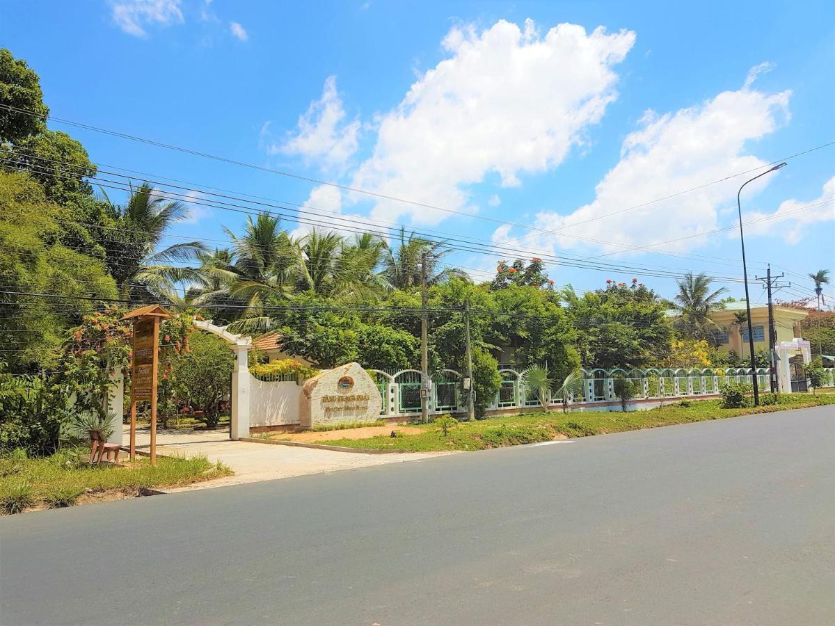 Tang Thanh Phat Resort Phú Quốc Exterior foto