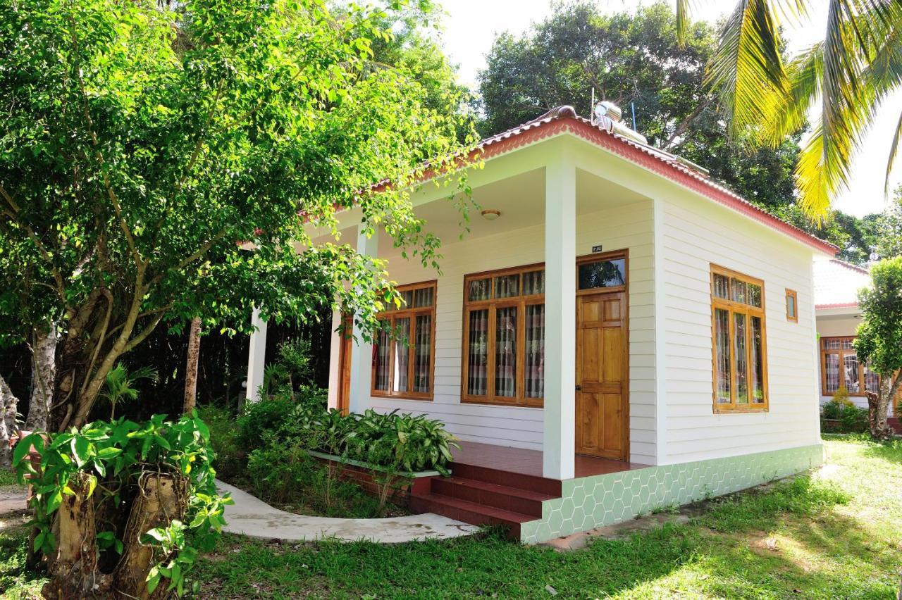 Tang Thanh Phat Resort Phú Quốc Exterior foto