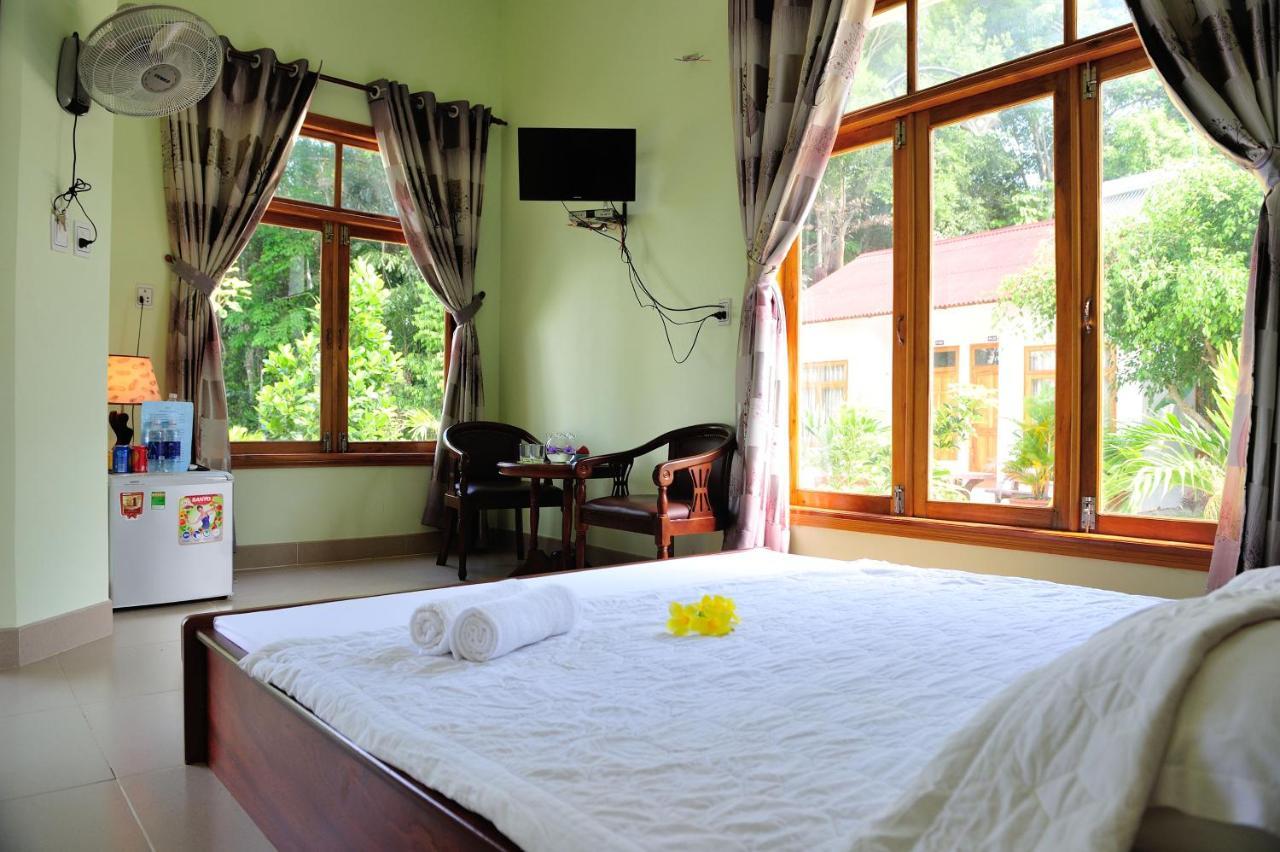 Tang Thanh Phat Resort Phú Quốc Exterior foto