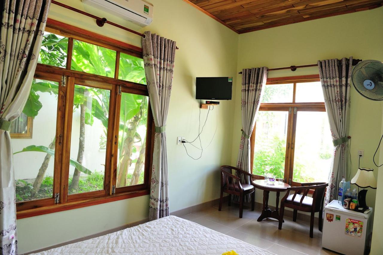 Tang Thanh Phat Resort Phú Quốc Exterior foto