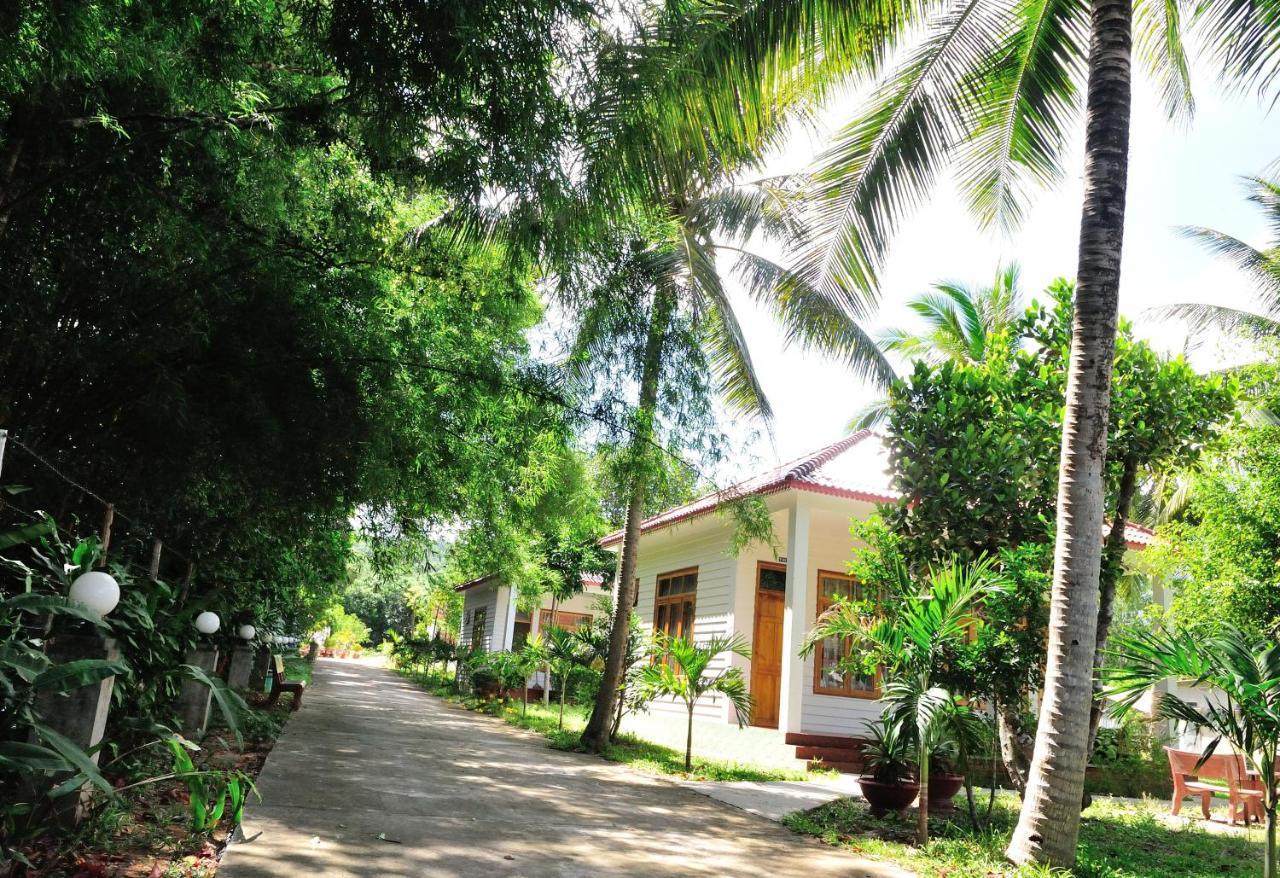 Tang Thanh Phat Resort Phú Quốc Exterior foto