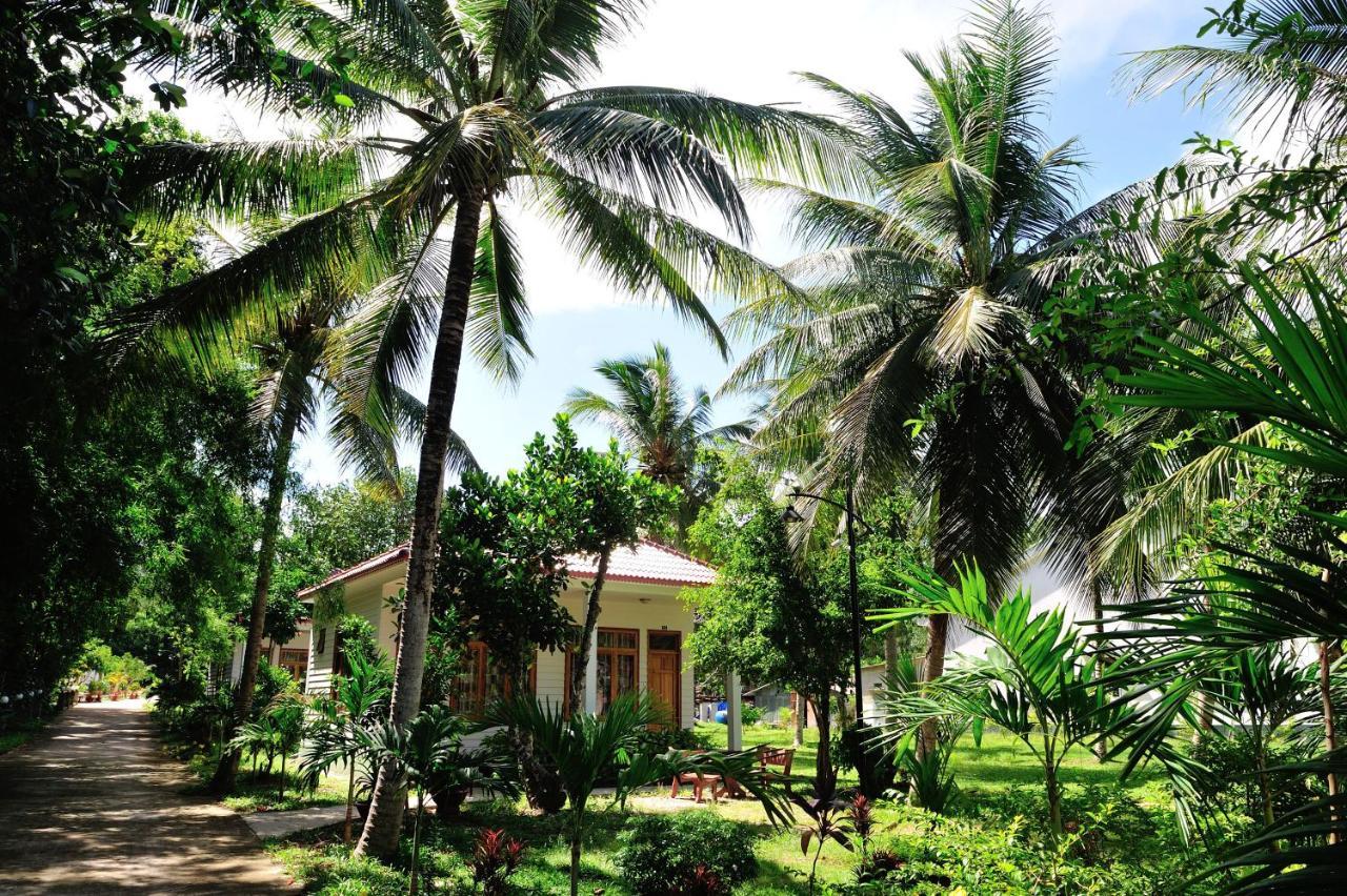 Tang Thanh Phat Resort Phú Quốc Exterior foto